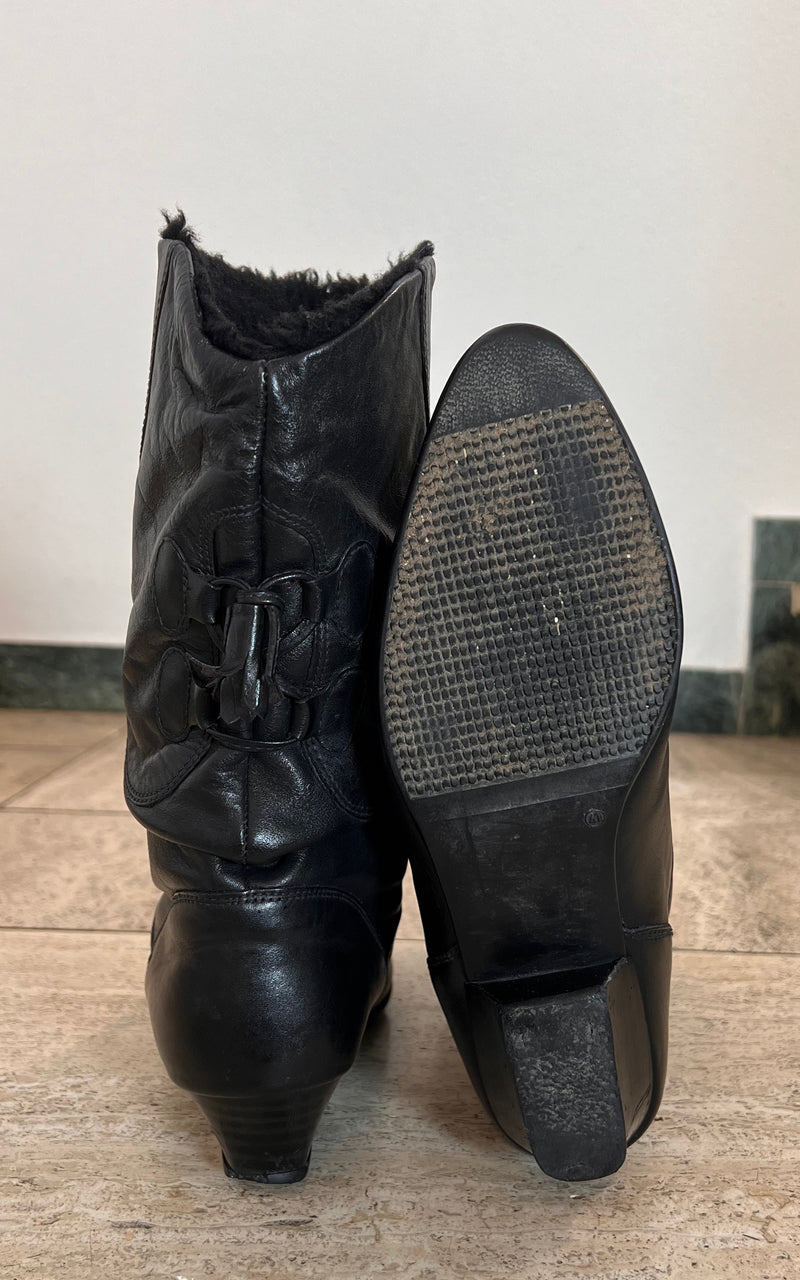 Vintage Winter Boots 41