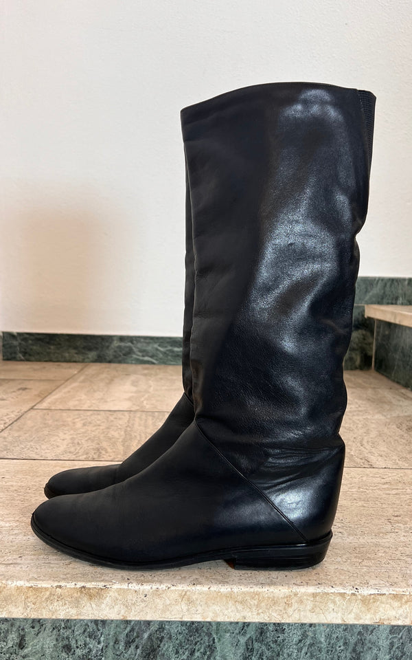 Vintage Riding Boots 41