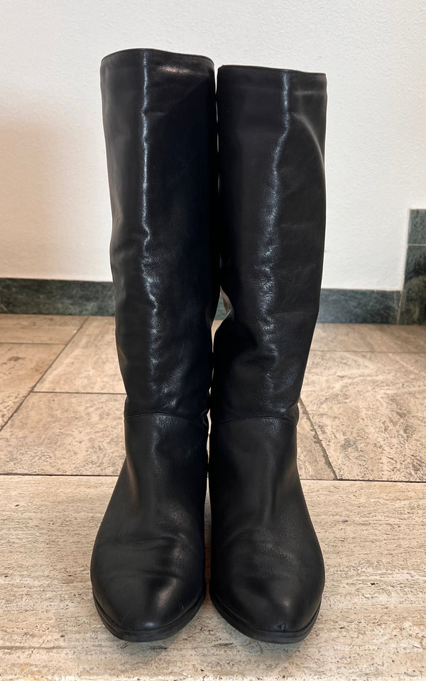 Vintage Riding Boots 41