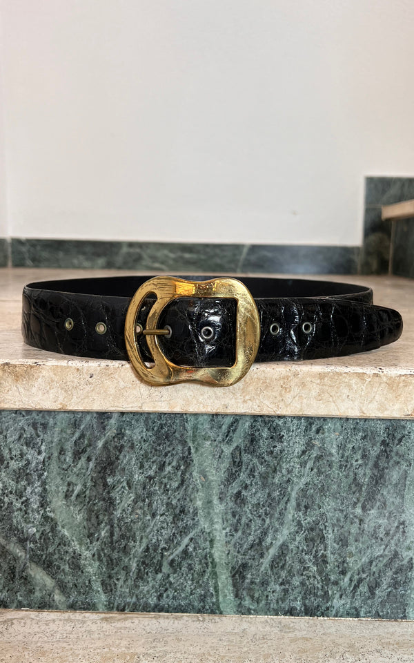 Vintage Whips München 70s Belt