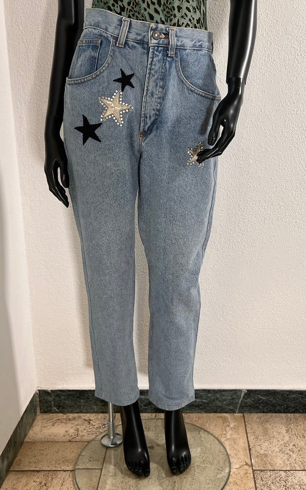 Vintage Lily Farouche Mom Jeans