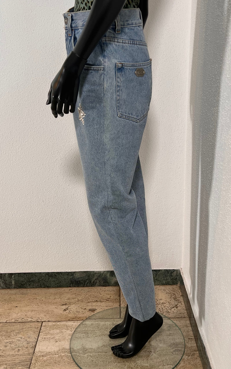 Vintage Lily Farouche Mom Jeans