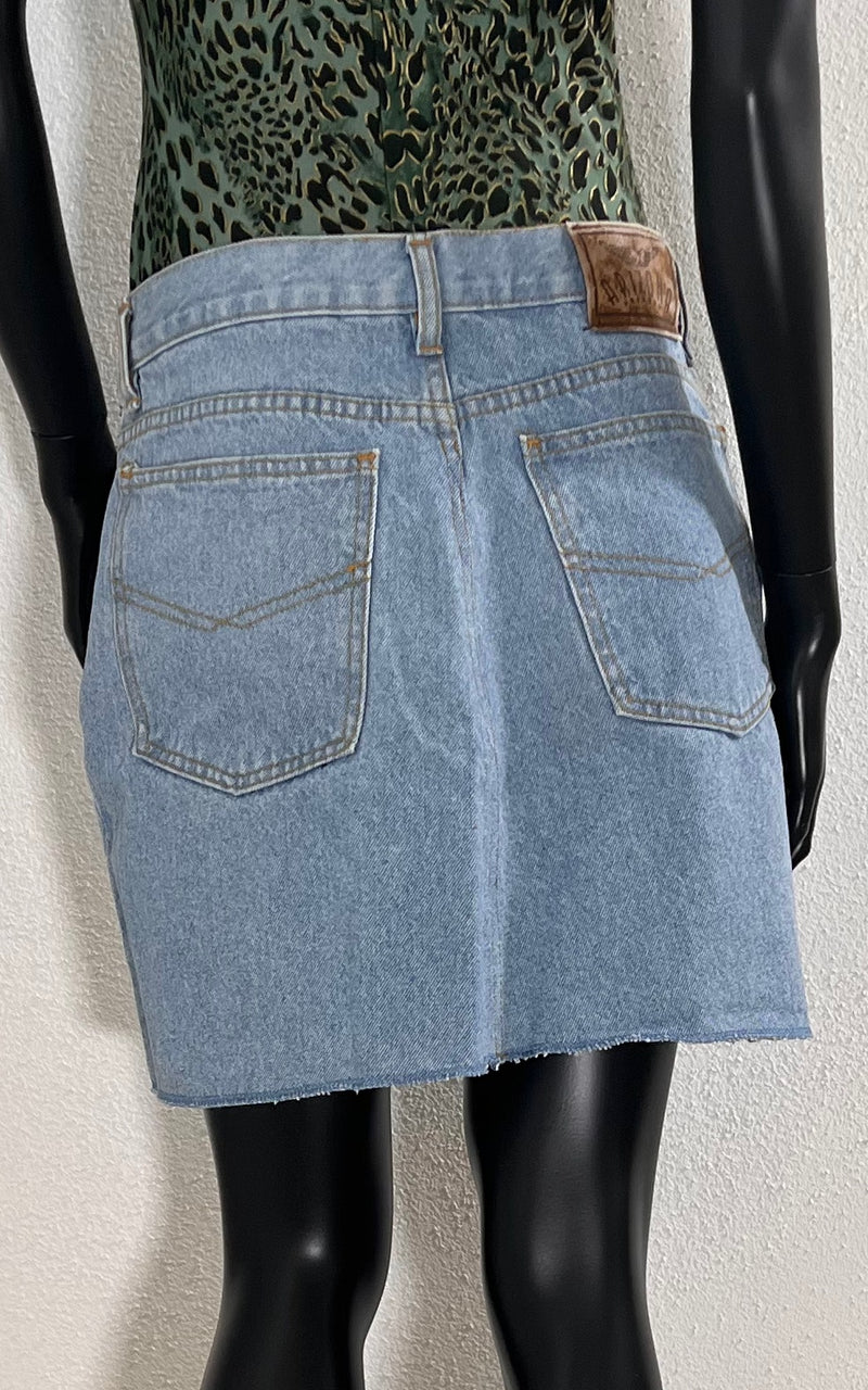 Vintage Arizona Denim Skirt