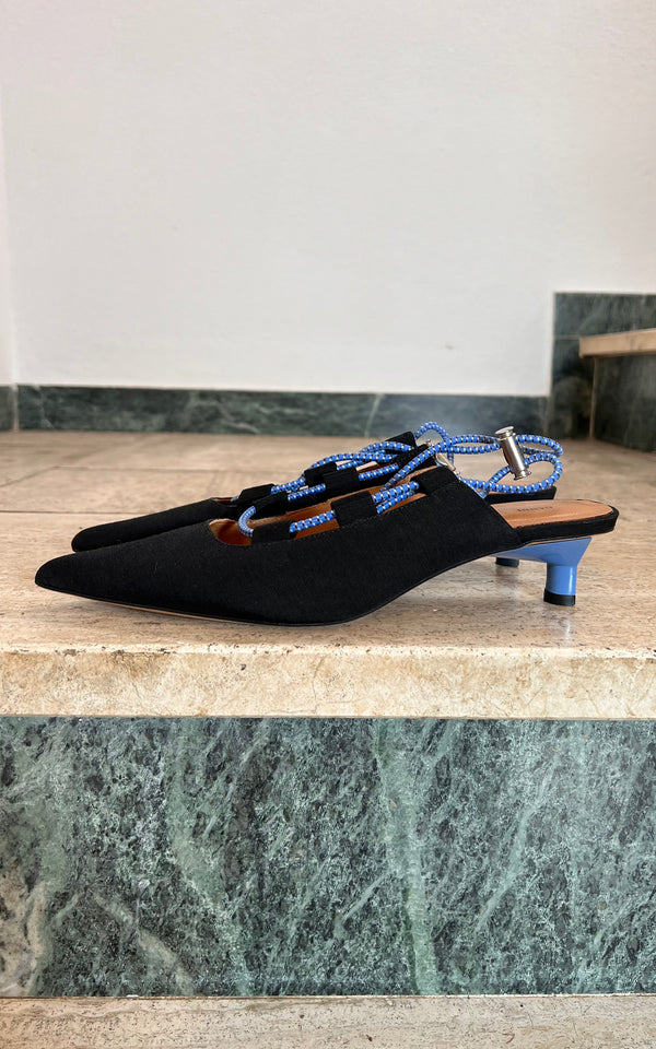 Ganni Agnes Mules 39