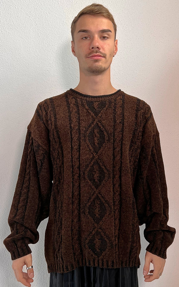 Vintage MENS Grunge Jumper