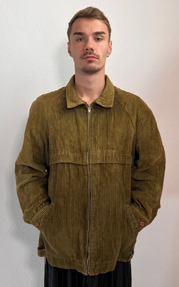 Vintage MENS Corduroy Jacket