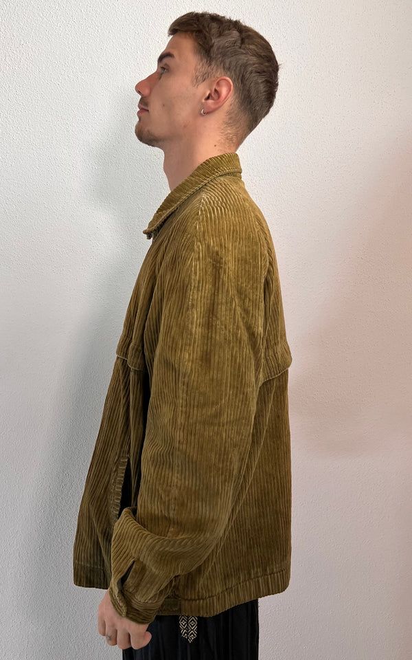 Vintage MENS Corduroy Jacket