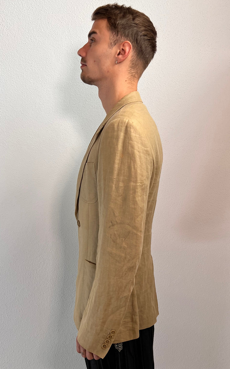 Vintage MENS Paul Smith Linnen Jacket