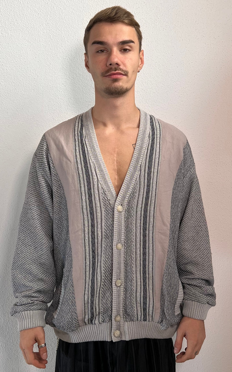 Vintage MENS 90s Cardigan