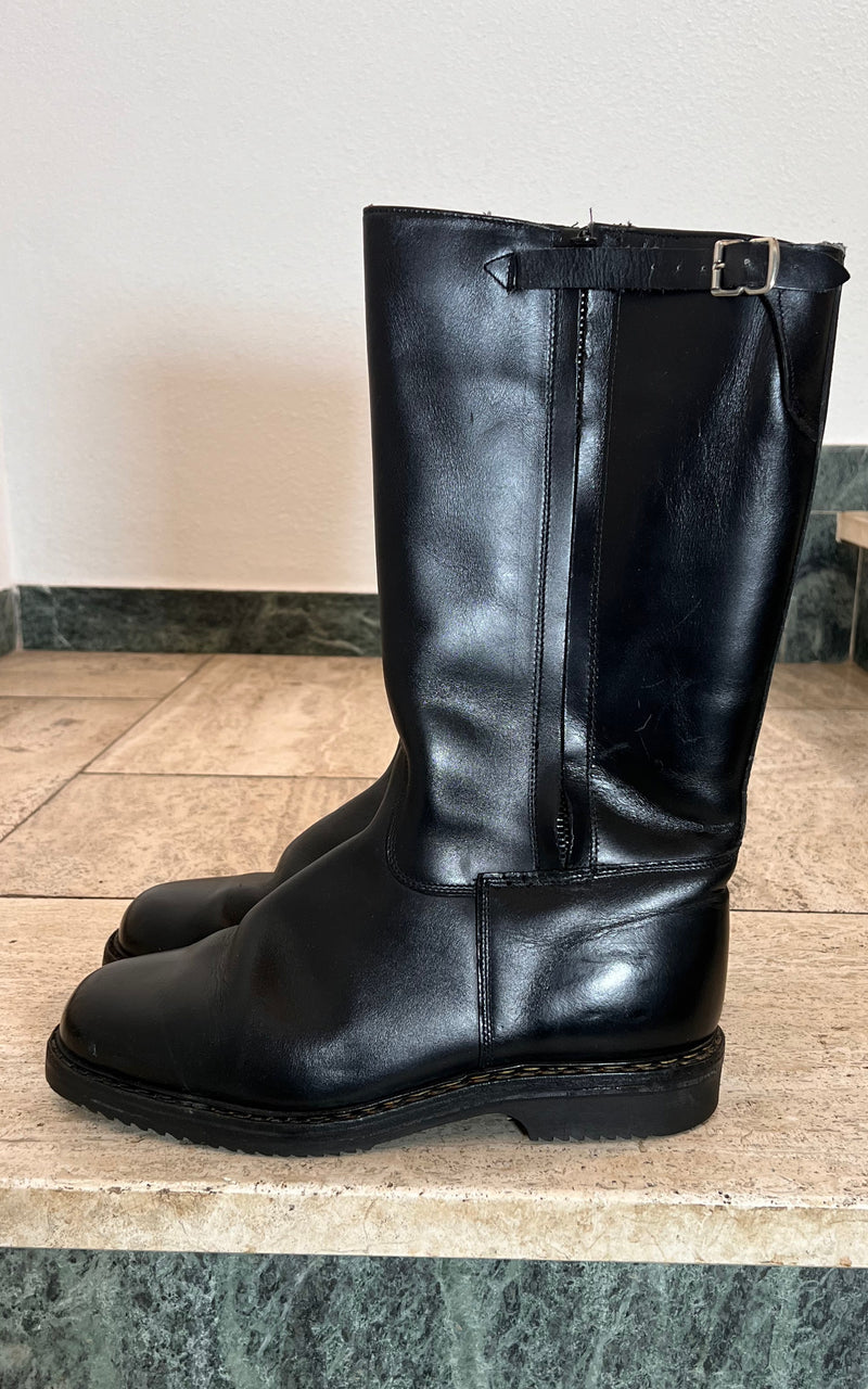 Vintage MENS Winter Boots 43