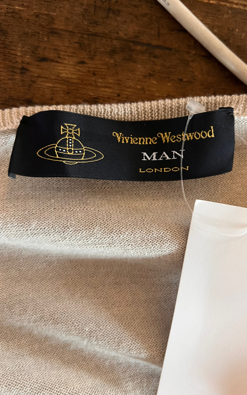 Vintage MENS Vivienne Westwood Jumper