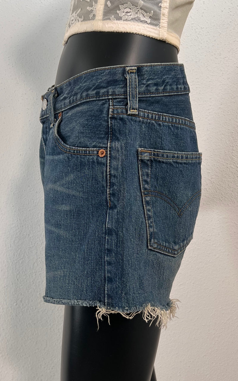 Vintage Levis 501 Shorts