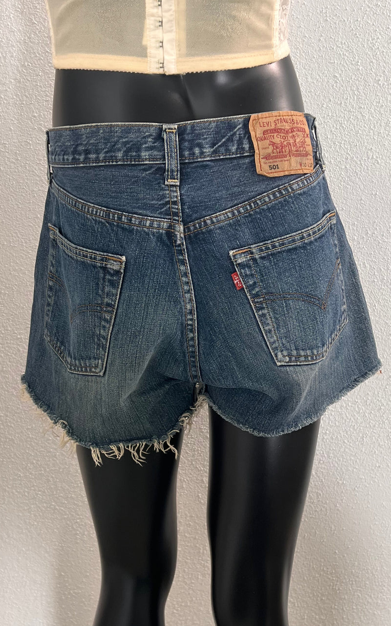 Vintage Levis 501 Shorts