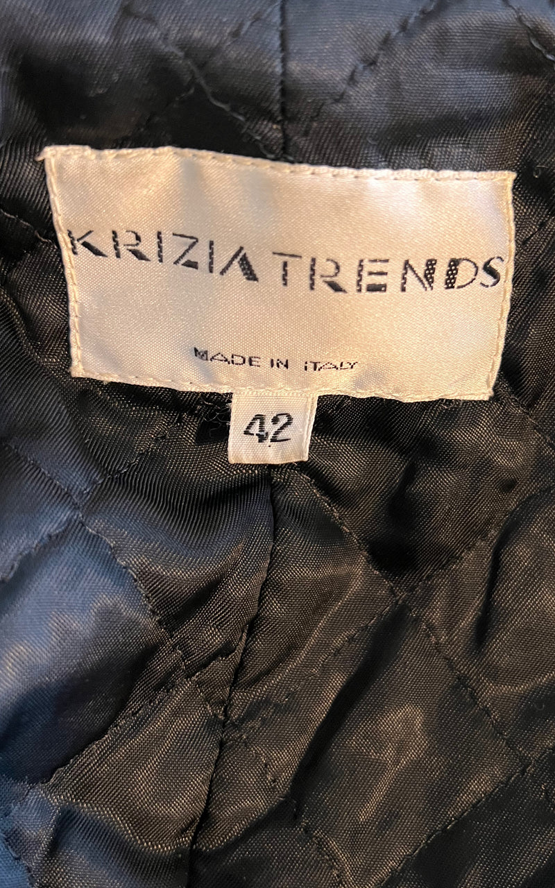 Vintage 90s Krizia Jacket