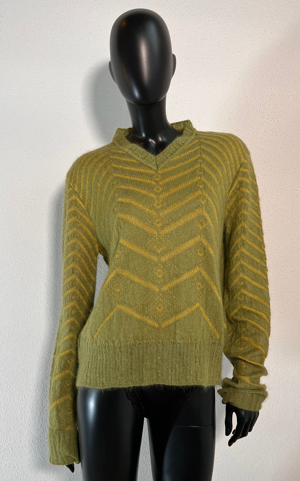 Vintage Christian Dior Mohair Jumper