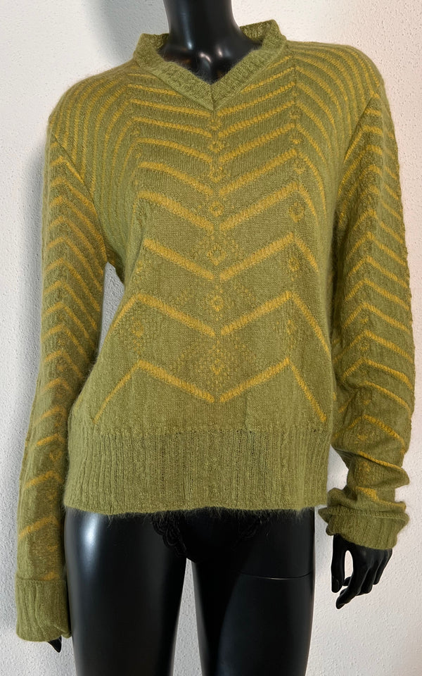 Vintage Christian Dior Mohair Jumper