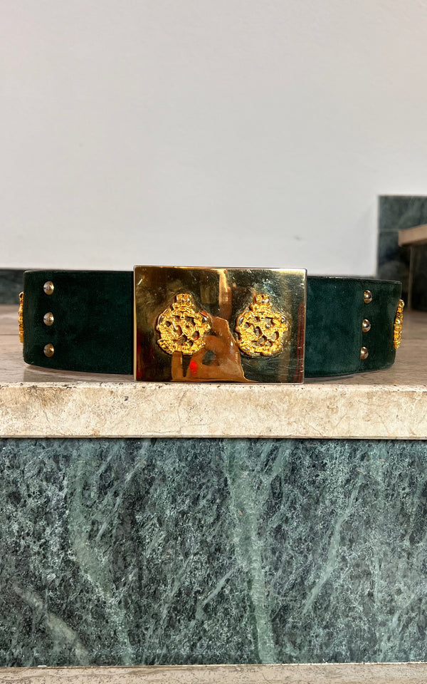 Vintage Escada Belt