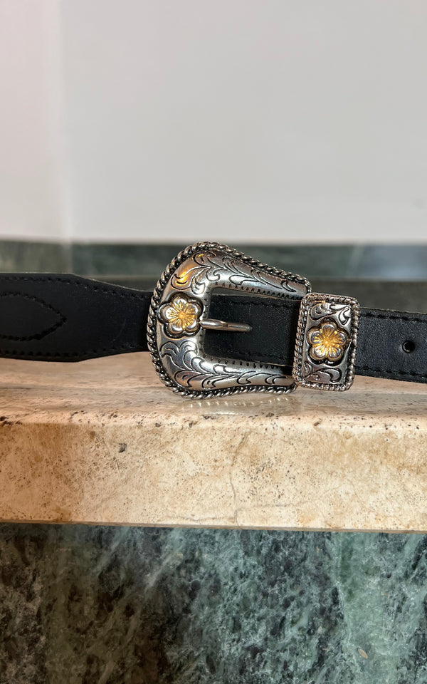 Vintage Western Belt