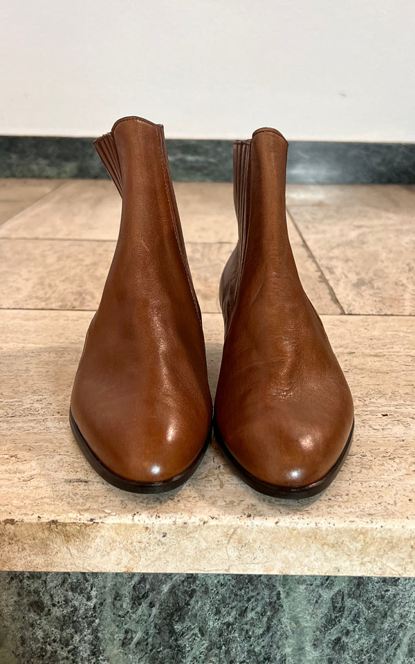 Vintage 70s Chelsea Boots 37