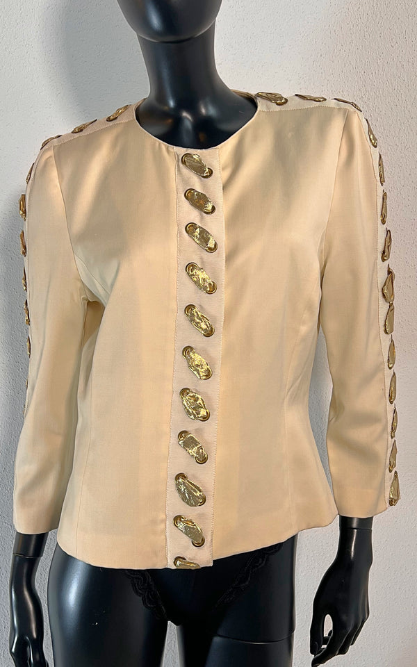 Vintage Renzo Couture Jacket