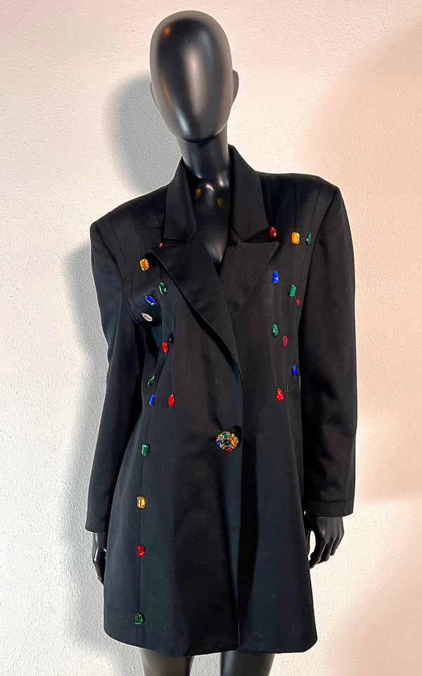 Vintage 90s Versace Jeans Blazer