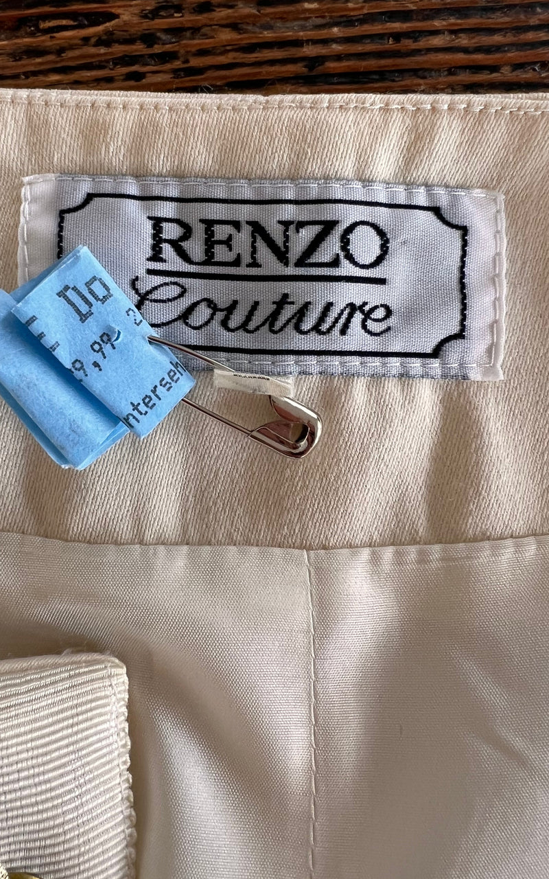 Vintage Renzo Couture Jacket