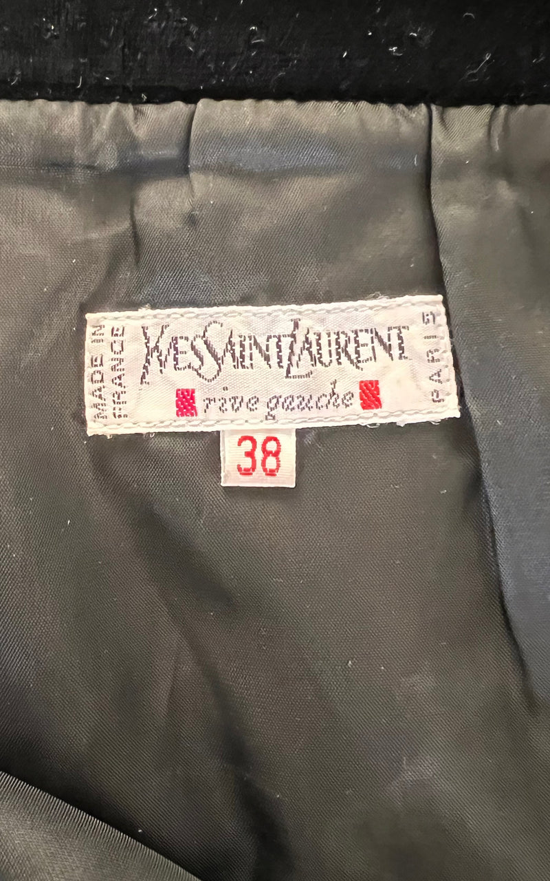 Vintage Yves Saint Laurent Skirt