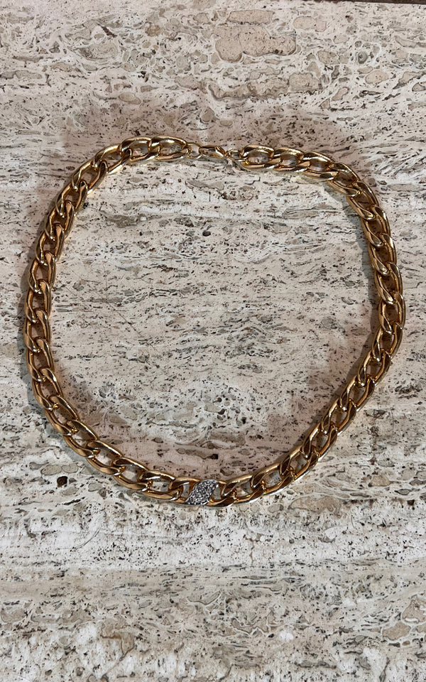 Vintage Chain Necklace