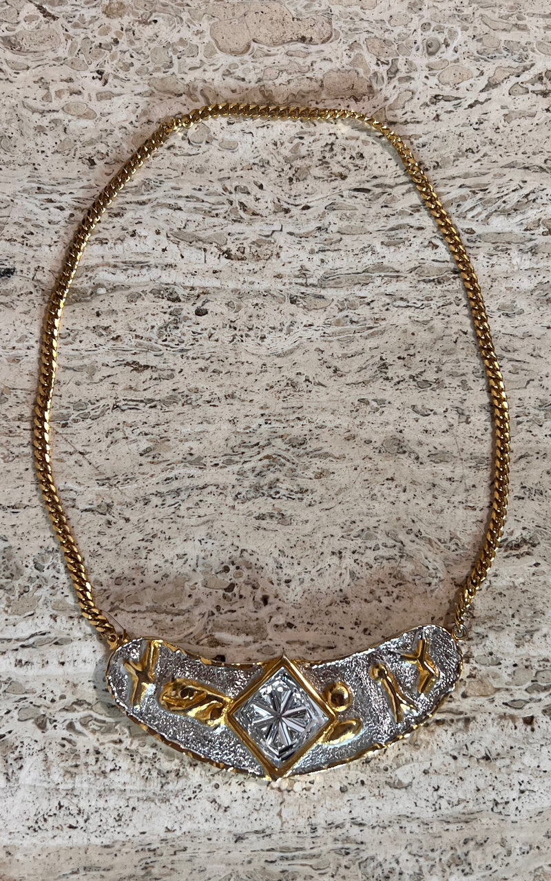 Vintage 90s Necklace