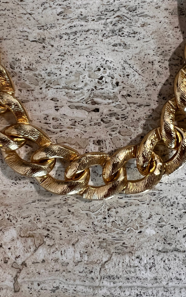 Vintage Chain Necklace