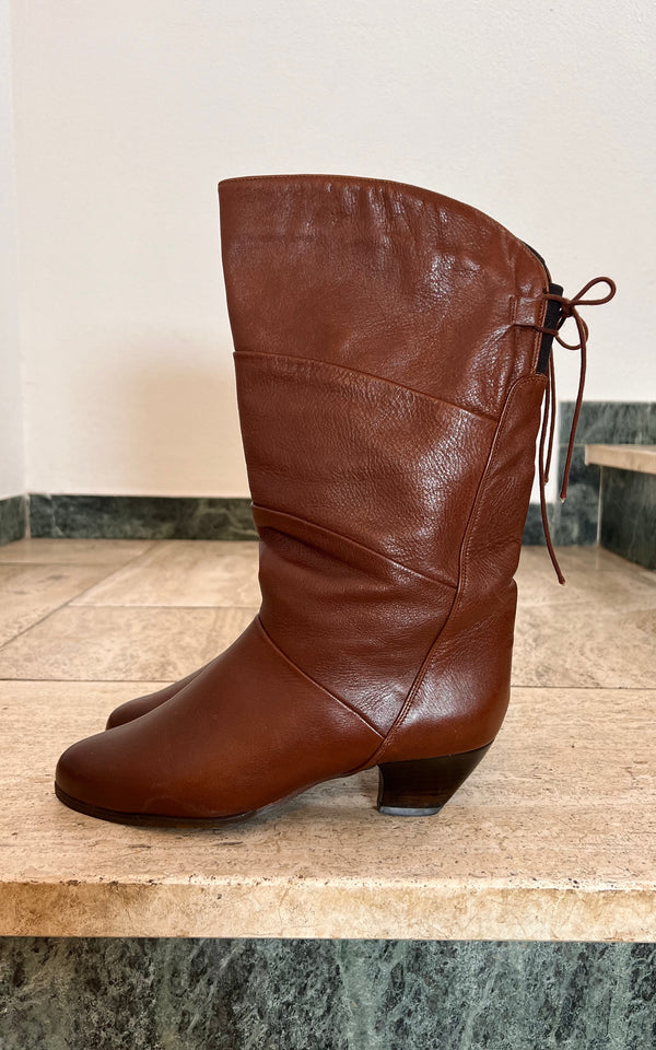 Vintage Boots 38