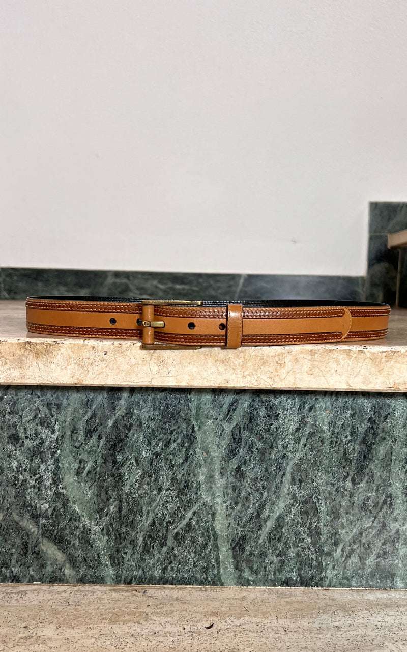 Vintage Etienne Aigner Belt