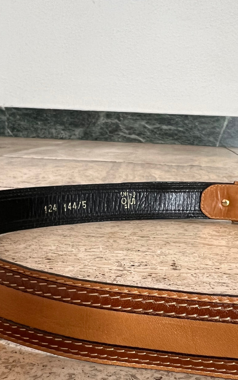 Vintage Etienne Aigner Belt