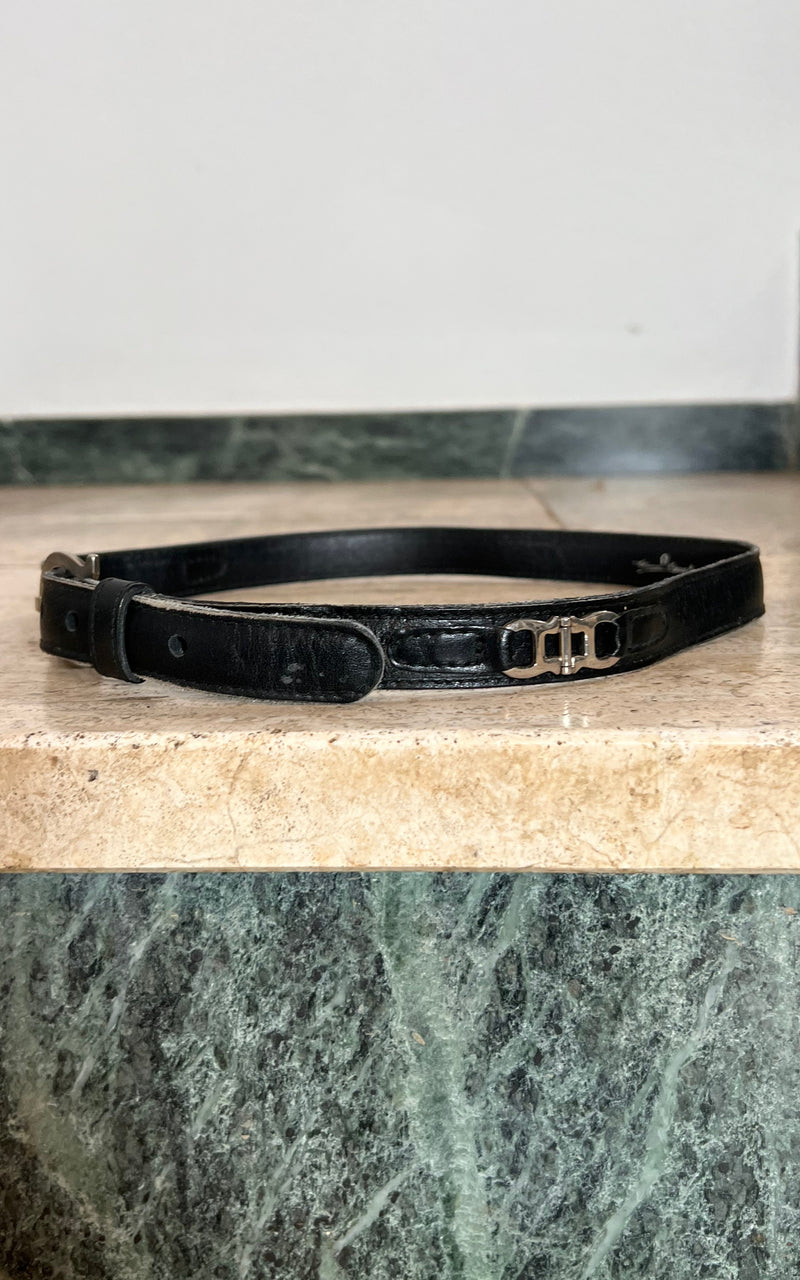 Vintage Etienne Aigner Belt