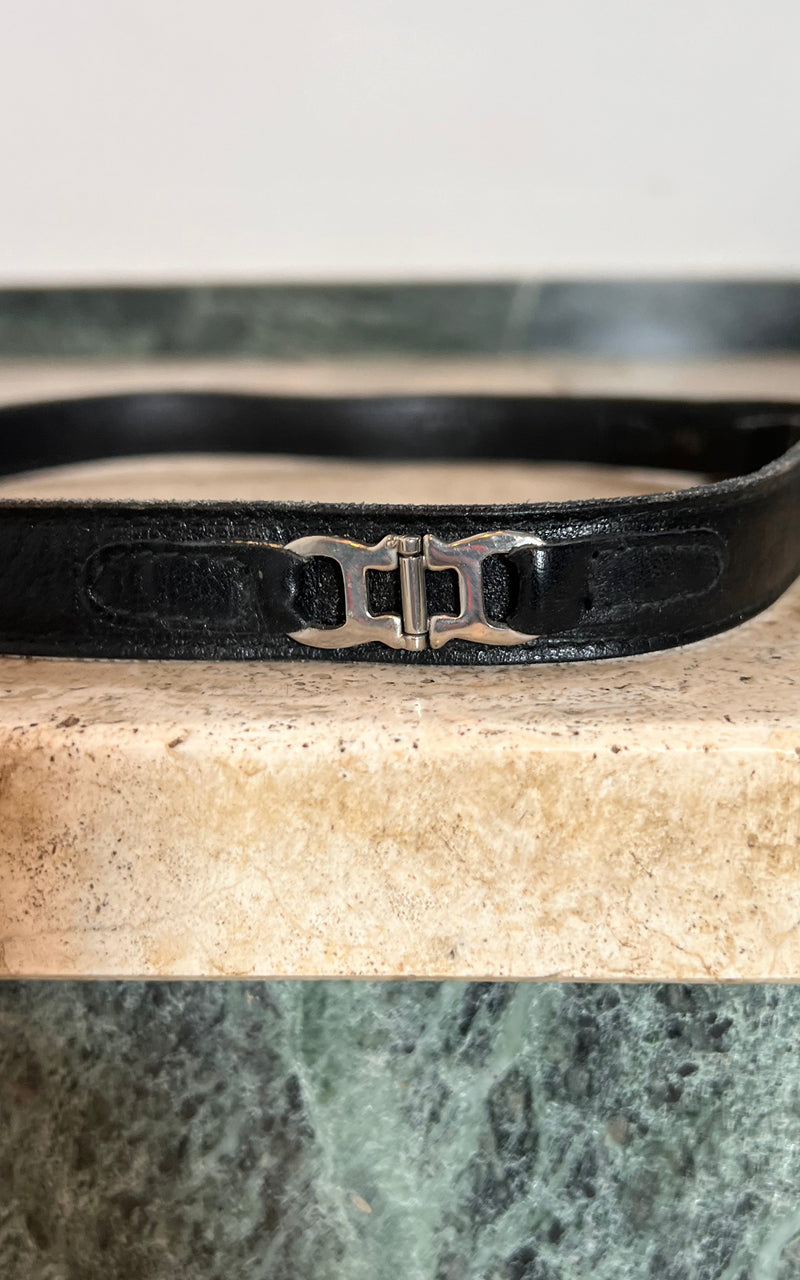 Vintage Etienne Aigner Belt