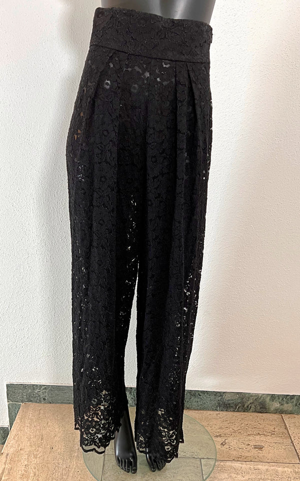 Vintage Vera Mont Sheer Lace Pants