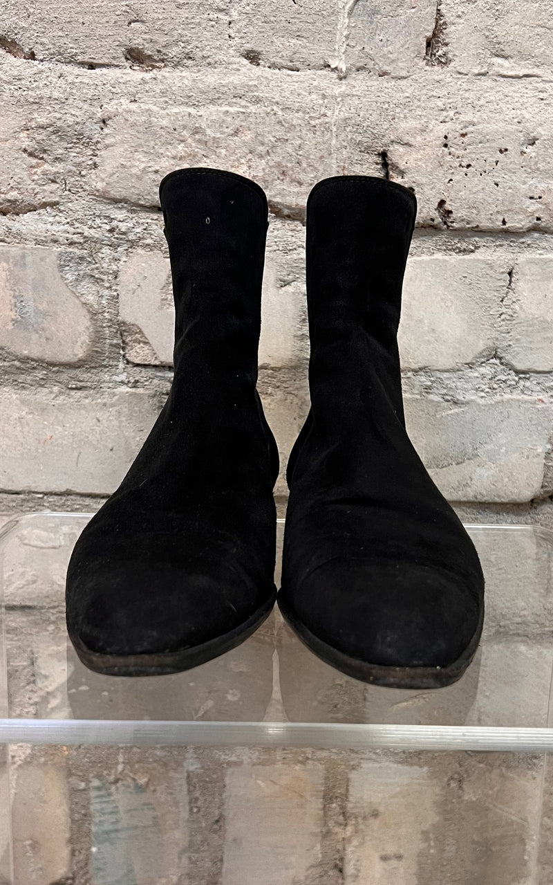 Vintage Tod's Chelsea Boots 38,5