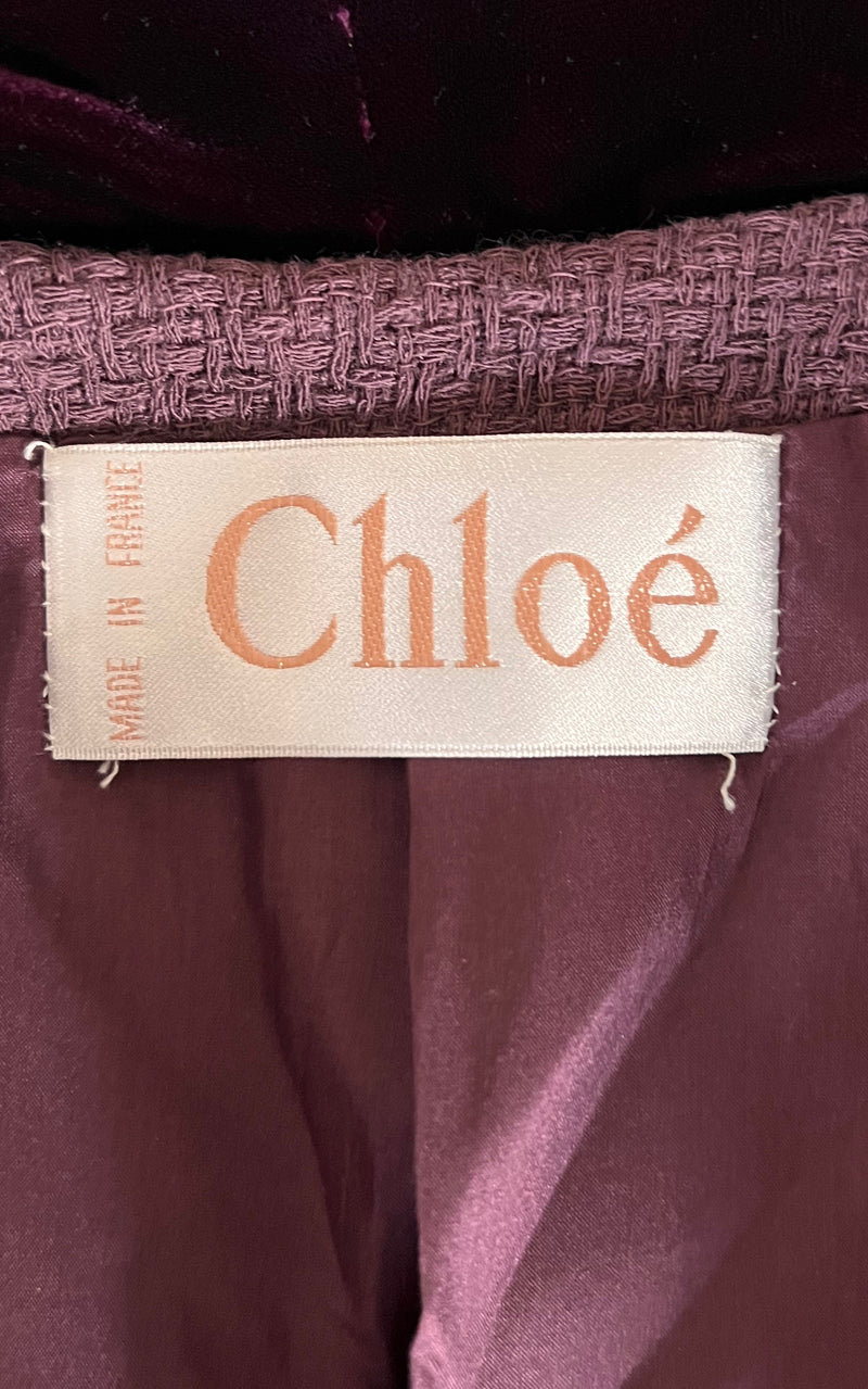 Vintage Chloe Blazer