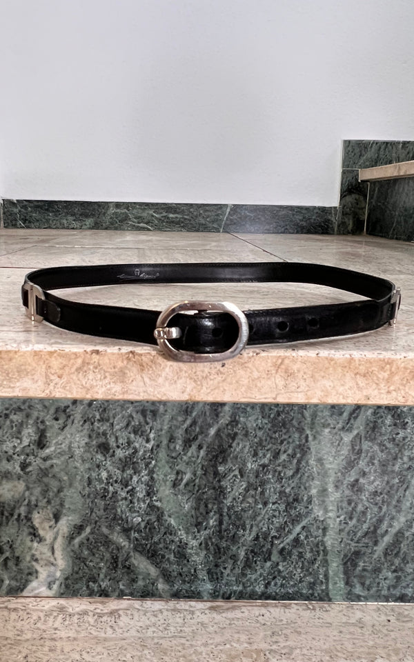 Vintage Etienne Aigner Belt