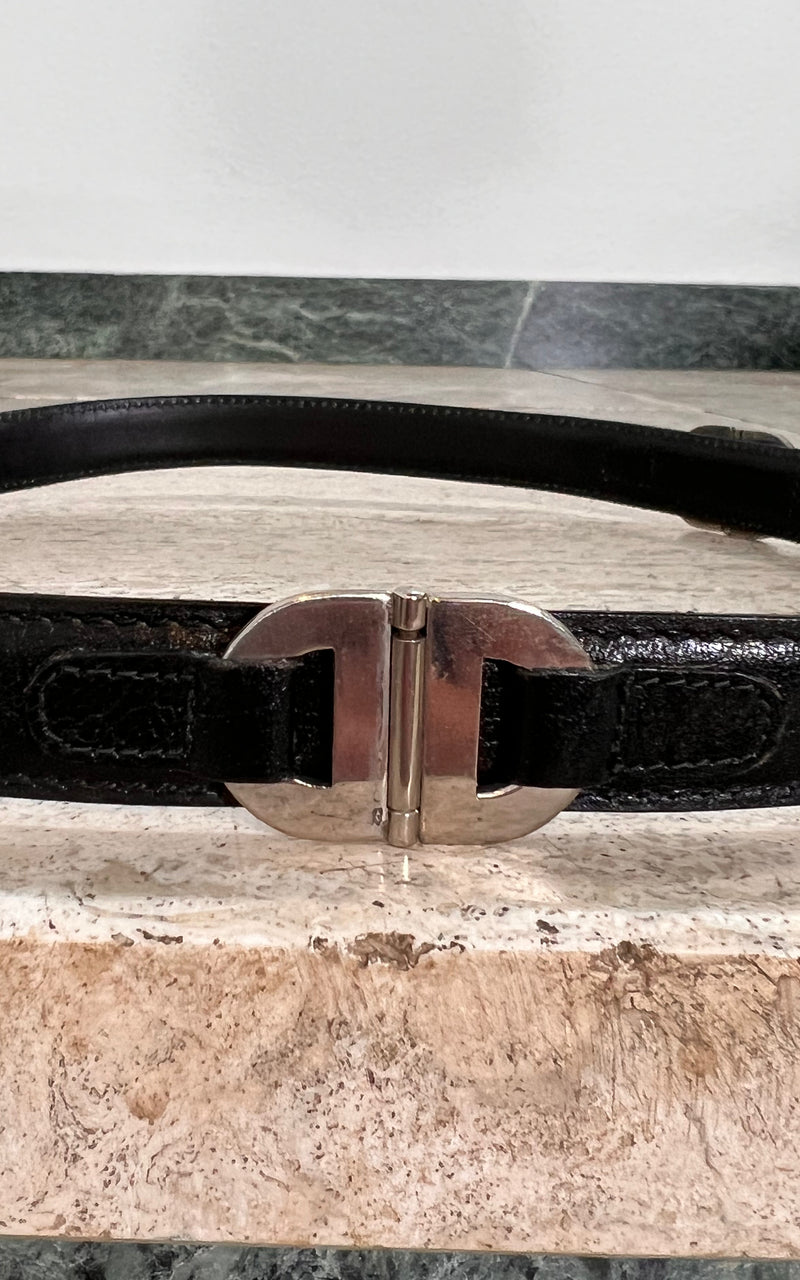 Vintage Etienne Aigner Belt