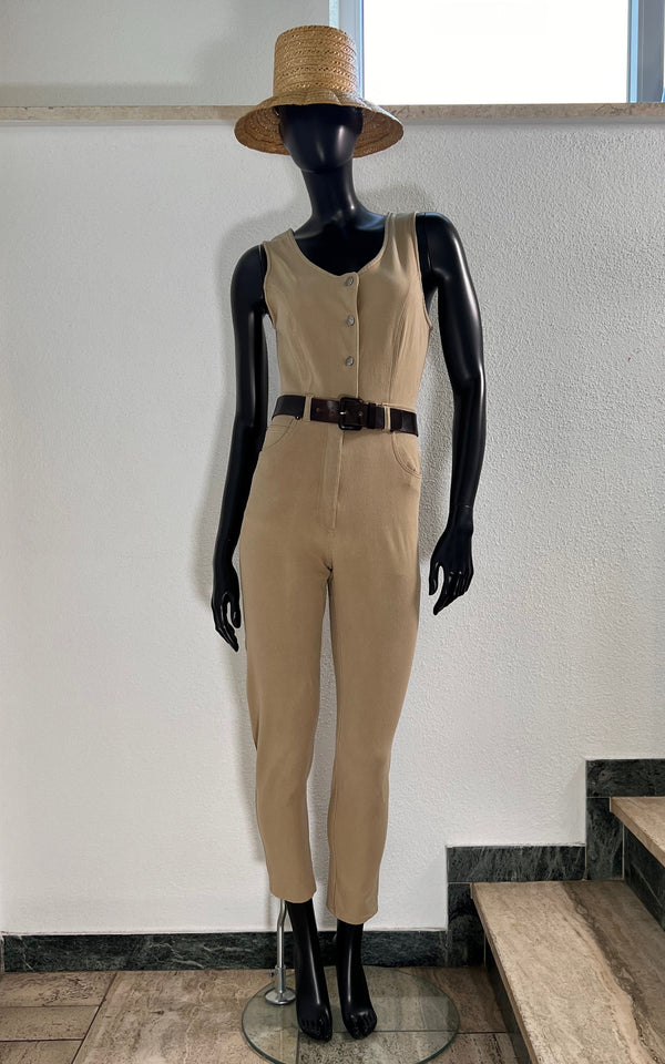 Vintage Sportmax Jumpsuit