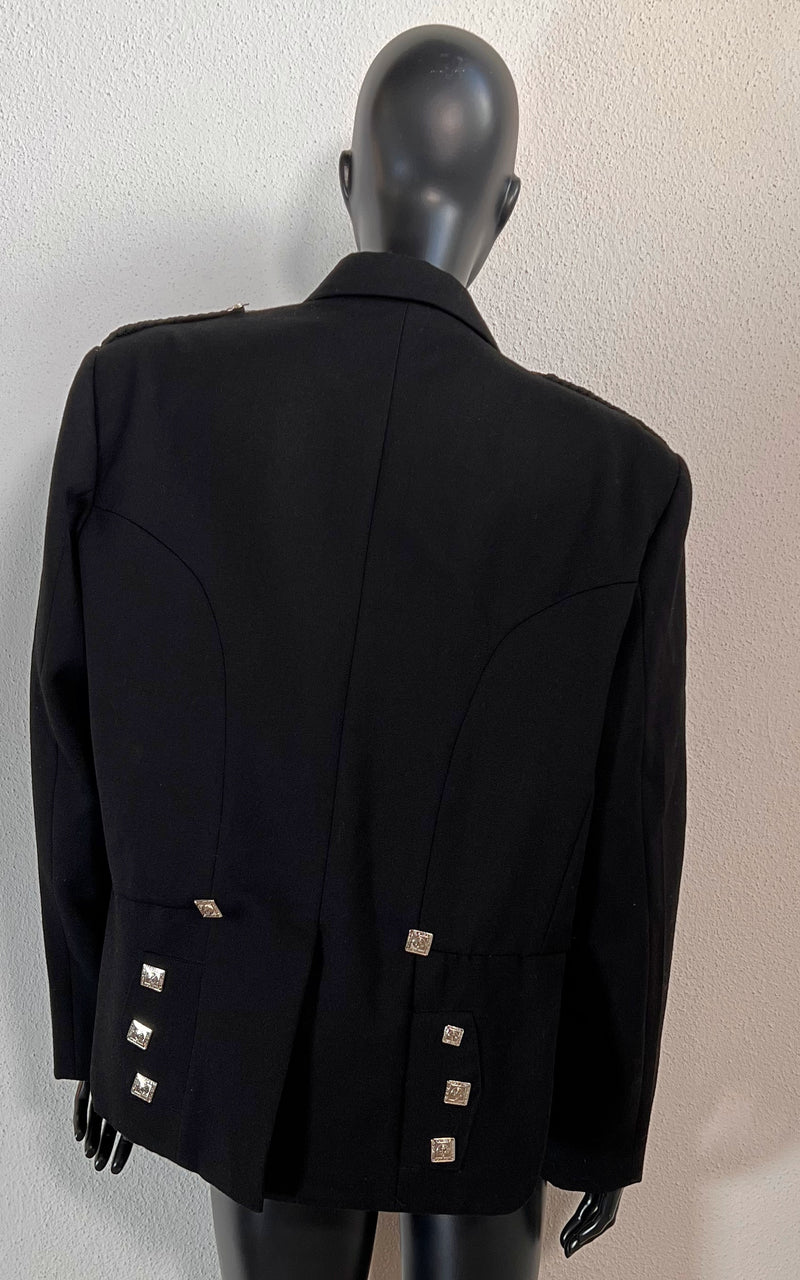 Vintage Prince Charlie Kilt Jacket