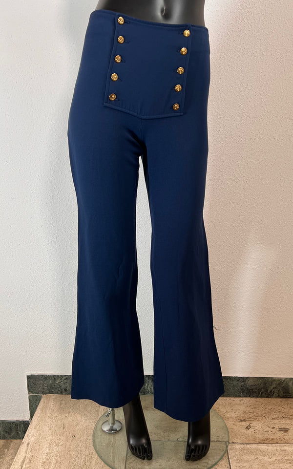 Vintage 70s Sailor Pants