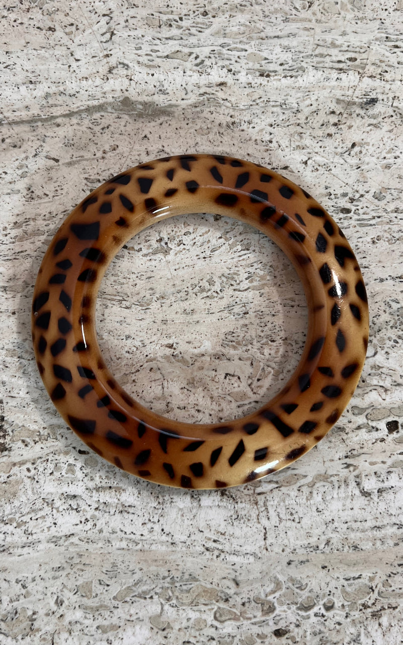 Vintage Leo Bangle