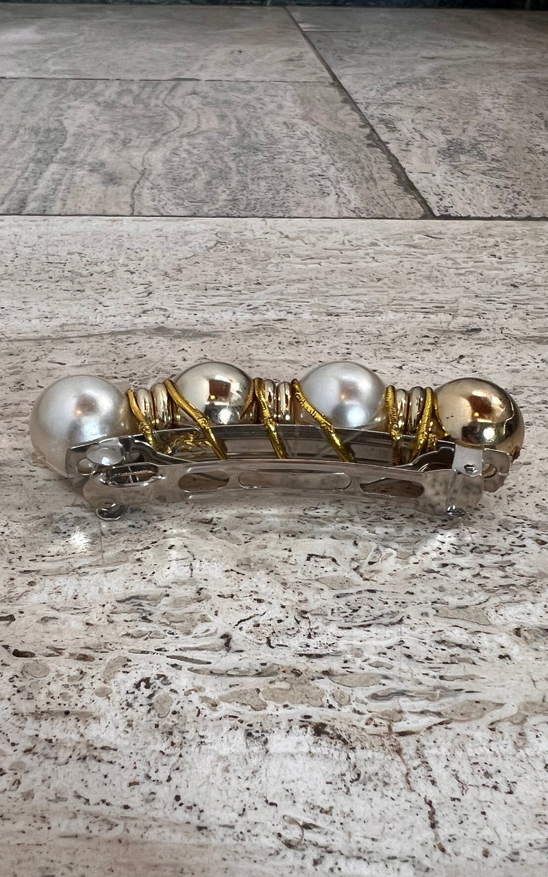 Vintage Hair Clip