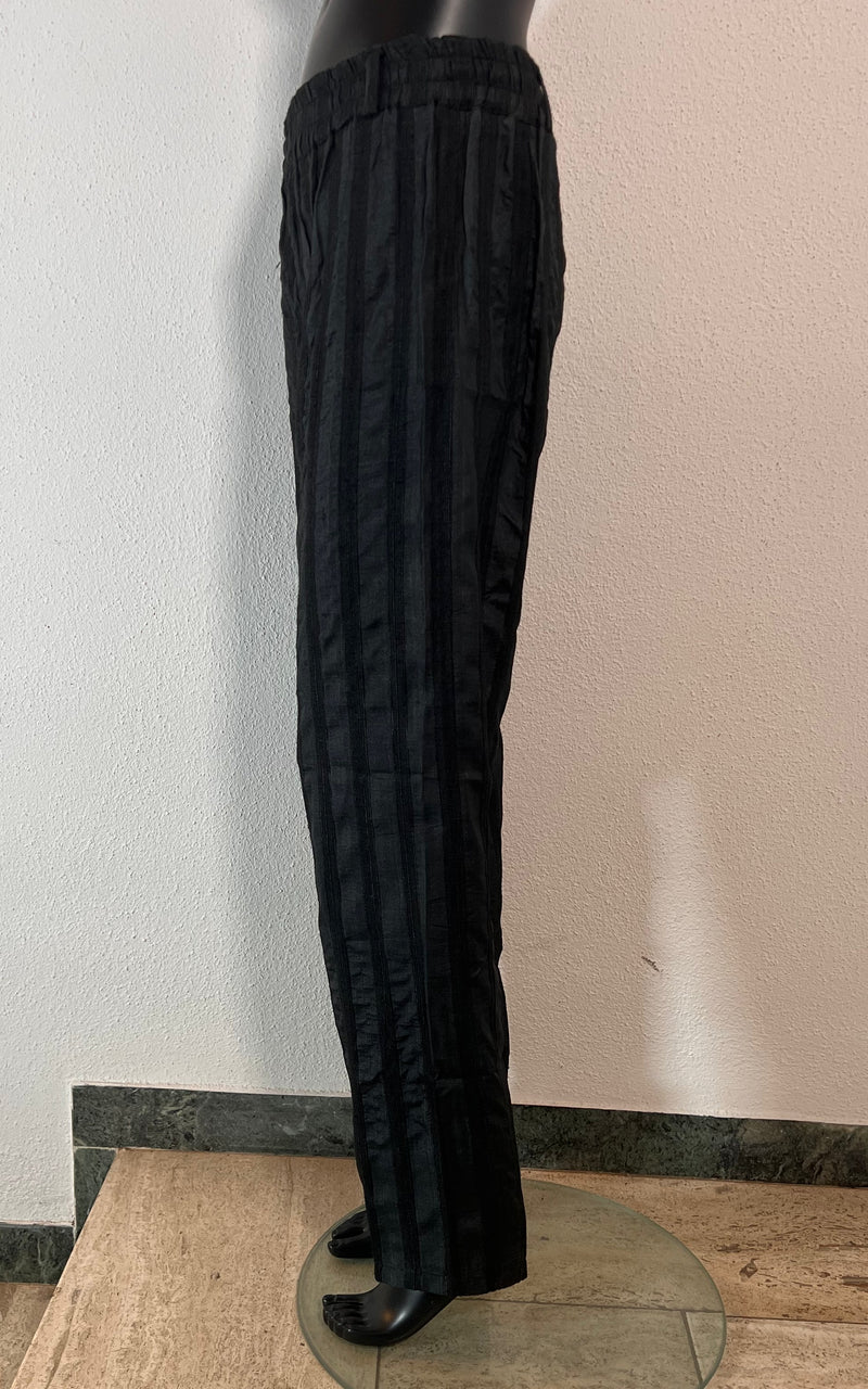 Vintage Jeff Gallano Raw Silk Pants