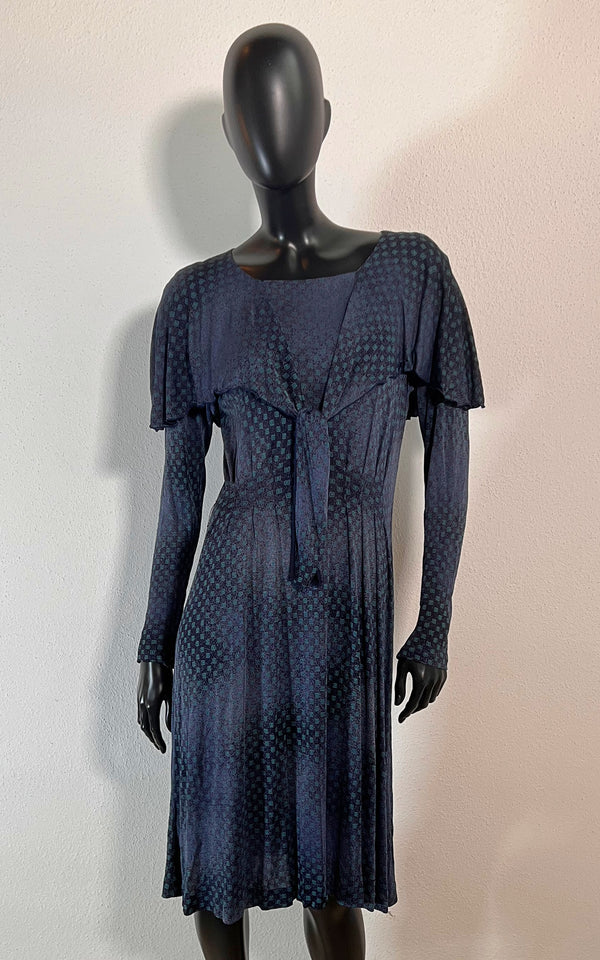 Vintage Christian Aujard Dress