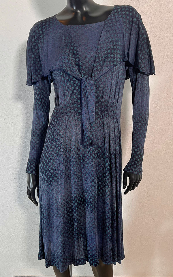 Vintage Christian Aujard Dress