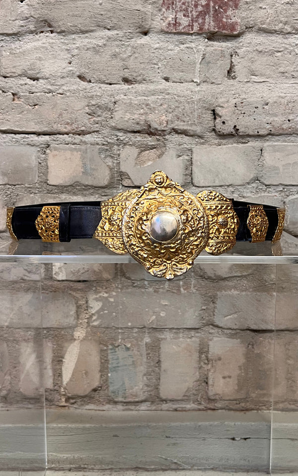 Vintage 70s Roberto Di Camino Belt