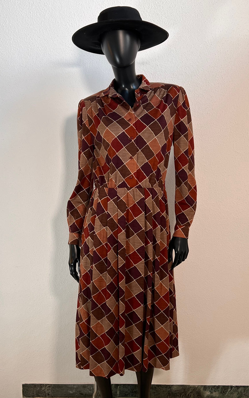 Vintage Louis Feraud Dress